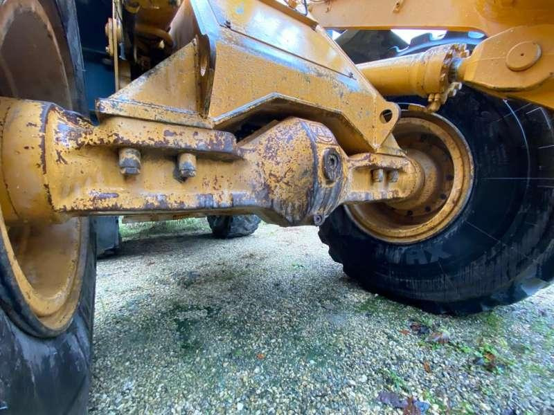 Wheel loader Liebherr L554
