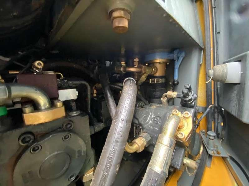 Wheel loader Liebherr L554