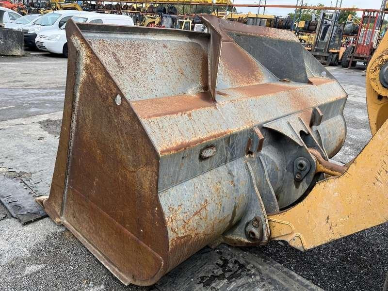 Wheel loader Liebherr L554