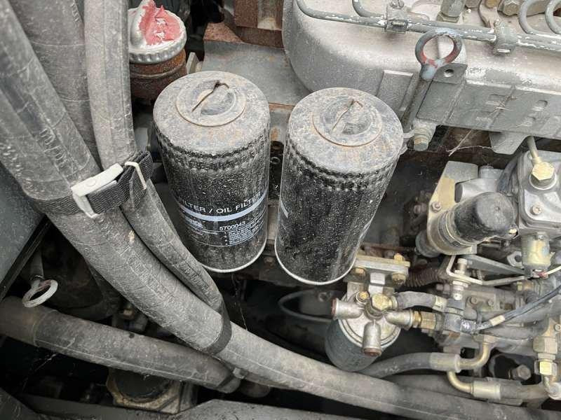 Wheel loader Liebherr L554