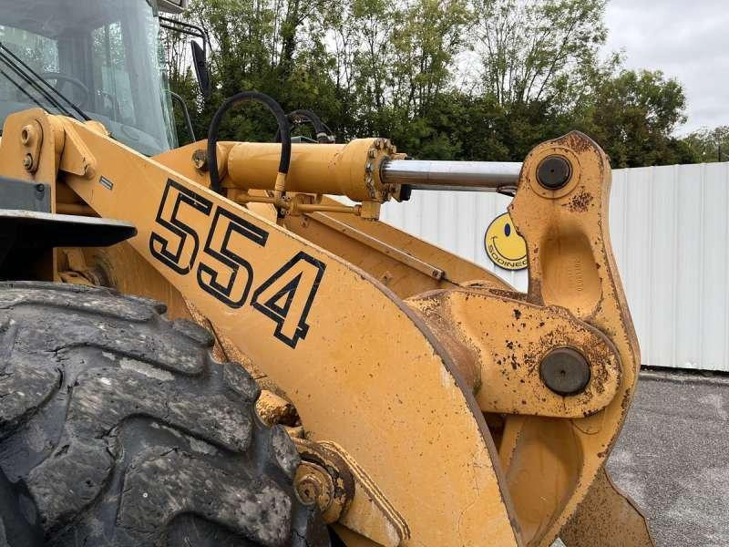 Wheel loader Liebherr L554