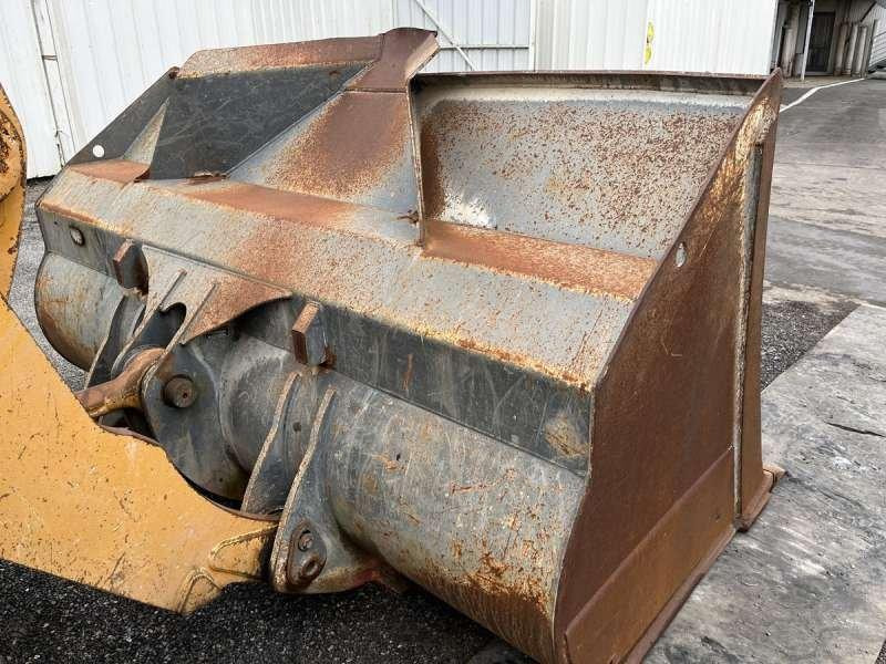 Wheel loader Liebherr L554