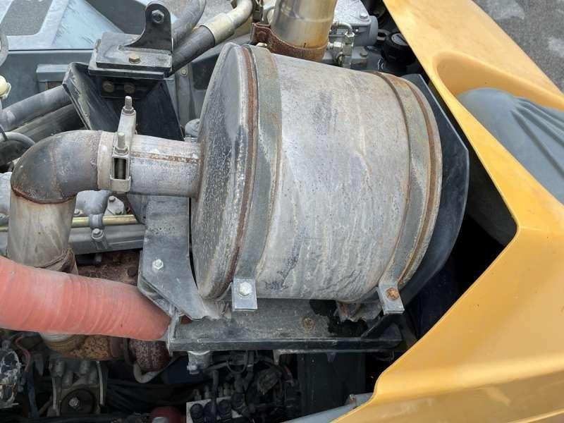 Wheel loader Liebherr L554