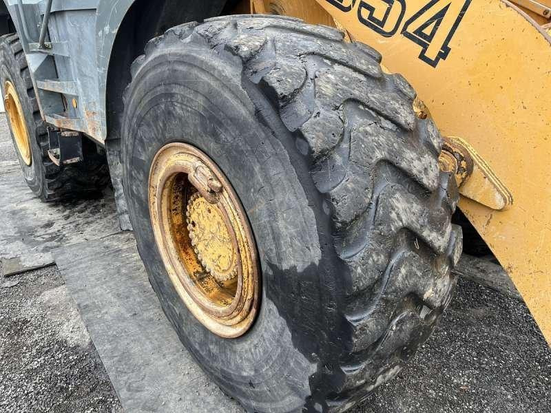 Wheel loader Liebherr L554