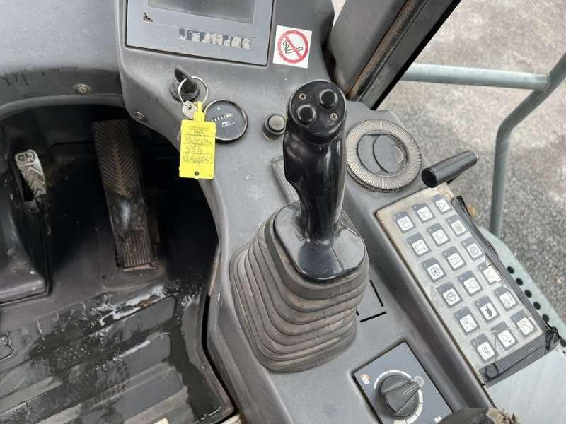 Wheel loader Liebherr L554