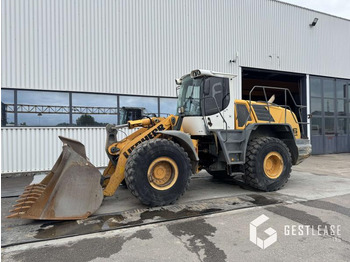 Wheel loader Liebherr L556