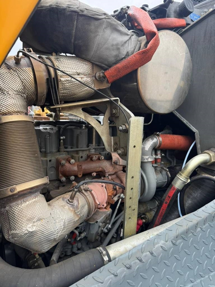 Wheel loader Liebherr L556