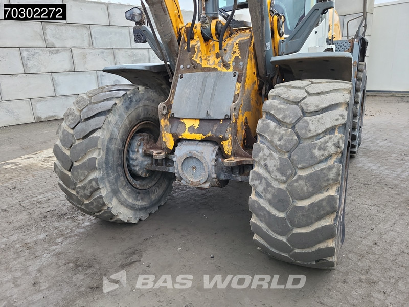 Wheel loader Liebherr L556