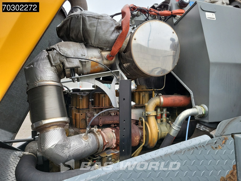 Wheel loader Liebherr L556