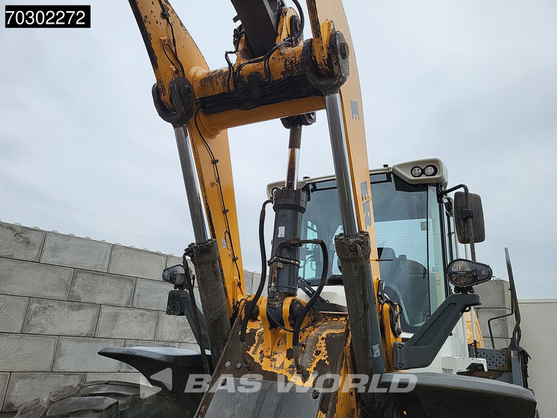 Wheel loader Liebherr L556