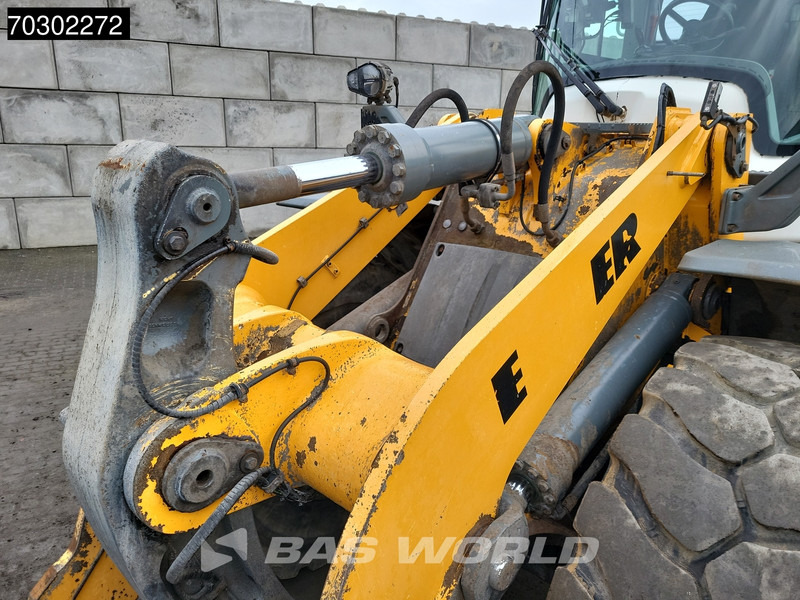 Wheel loader Liebherr L556