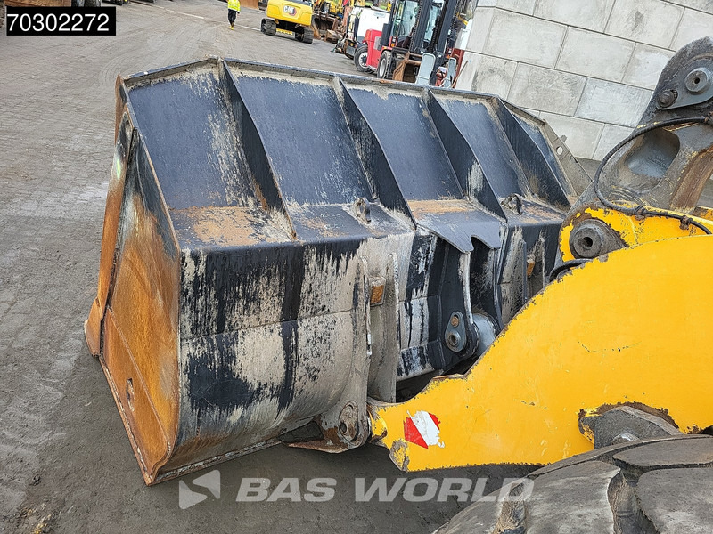 Wheel loader Liebherr L556