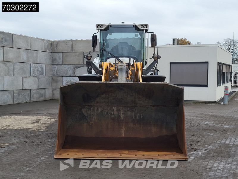 Wheel loader Liebherr L556