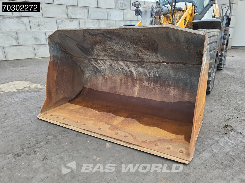 Wheel loader Liebherr L556