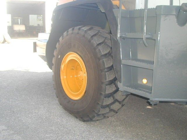 Wheel loader Liebherr L556 2plus2