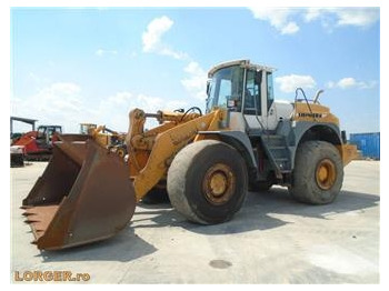 Wheel loader Liebherr L564 