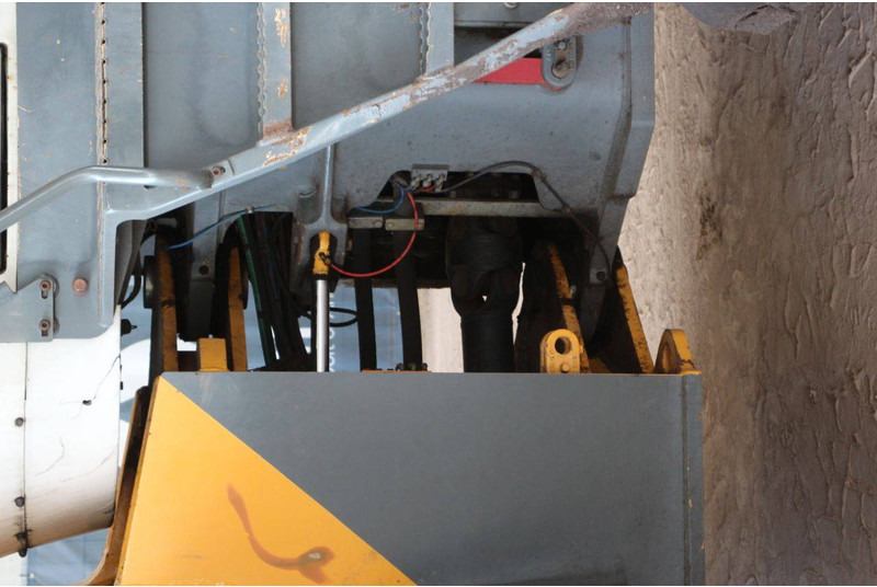 Wheel loader Liebherr L564