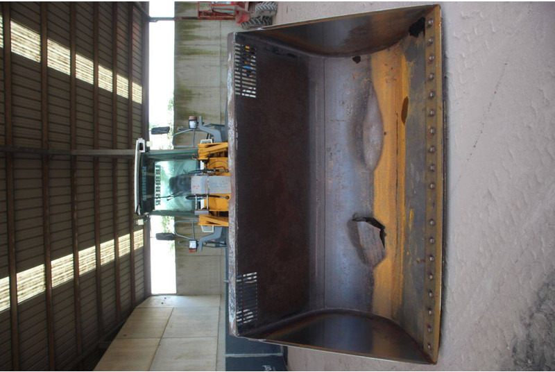 Wheel loader Liebherr L564