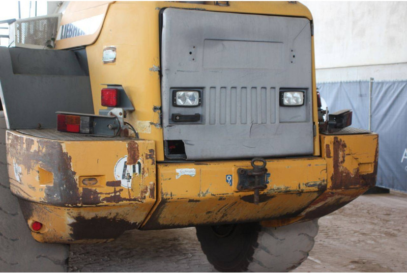 Wheel loader Liebherr L564