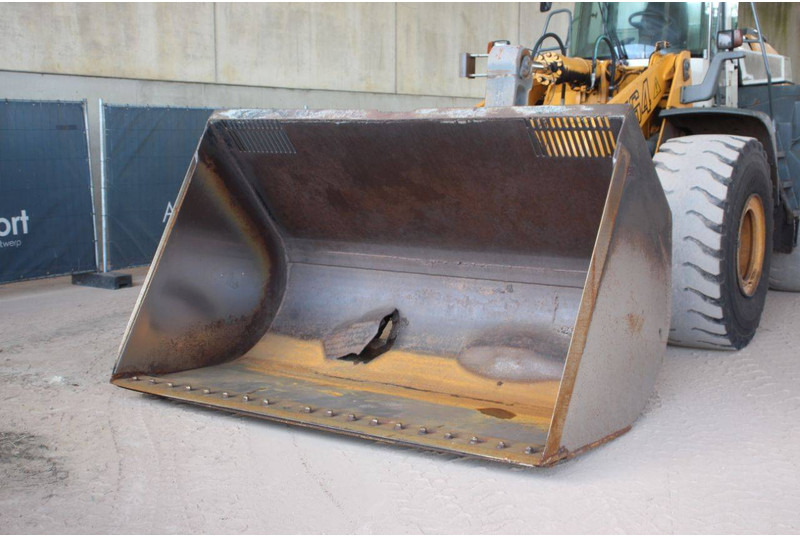 Wheel loader Liebherr L564