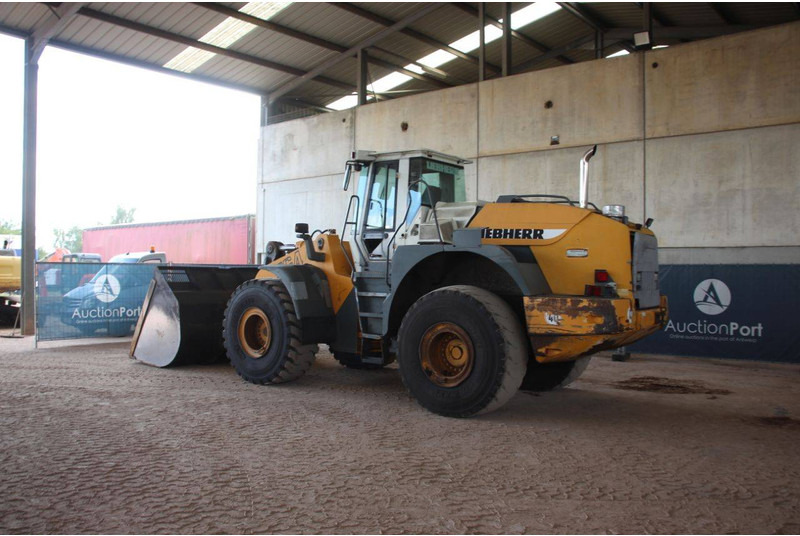 Wheel loader Liebherr L564