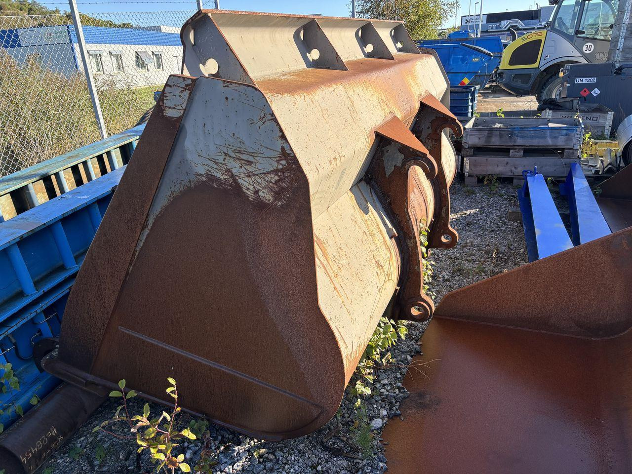 Wheel loader Liebherr L566