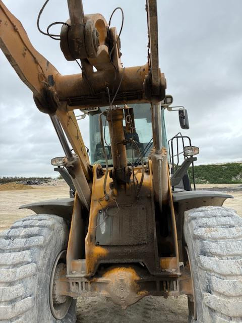 Wheel loader Liebherr L566
