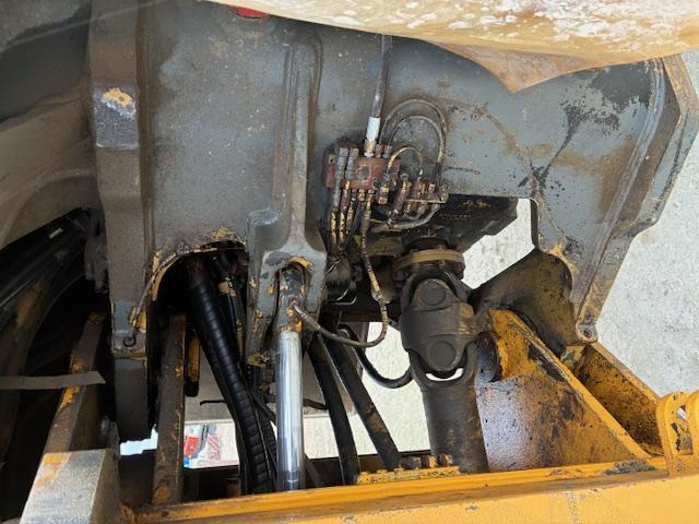 Wheel loader Liebherr L566