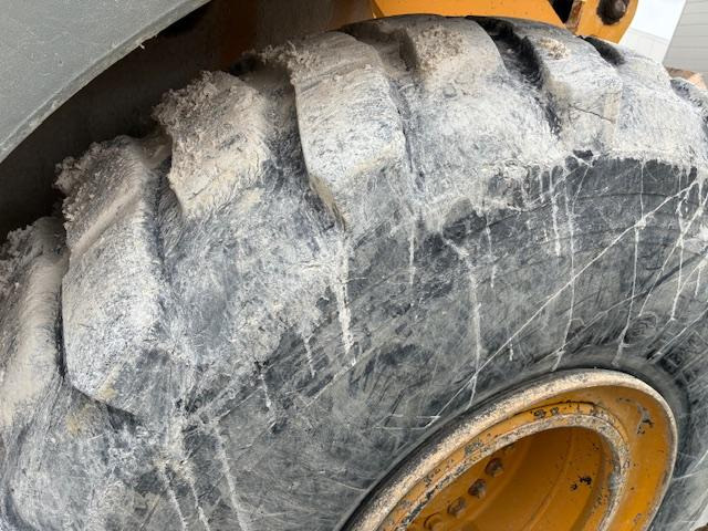 Wheel loader Liebherr L566