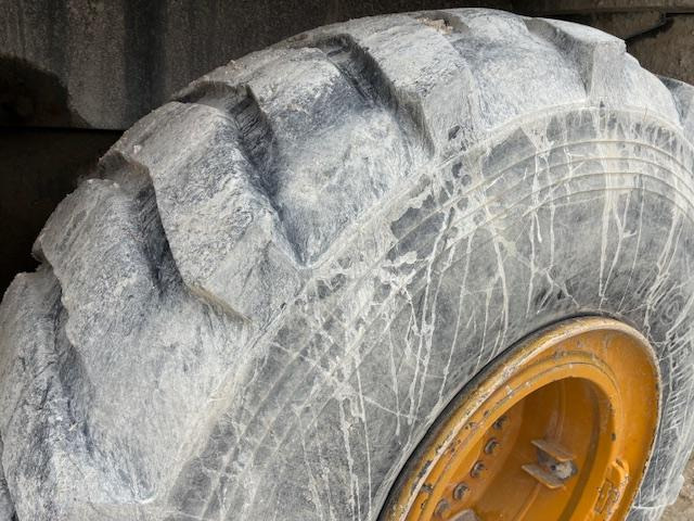 Wheel loader Liebherr L566