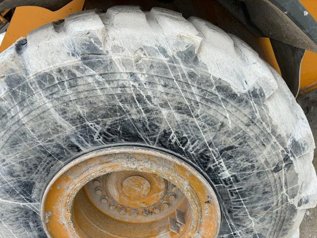 Wheel loader Liebherr L566