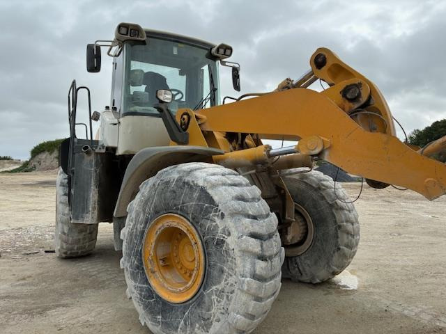 Wheel loader Liebherr L566