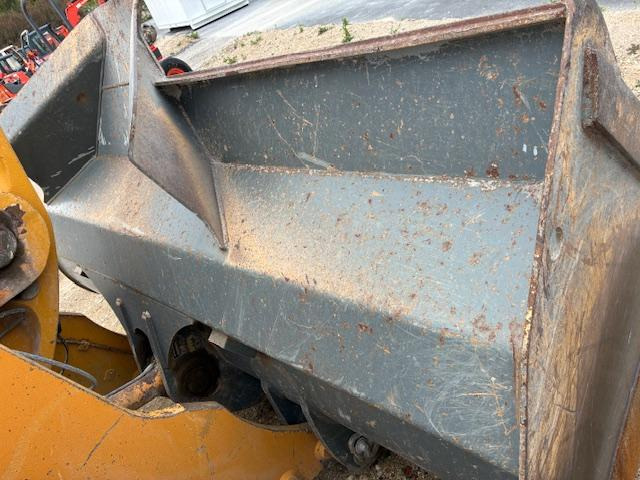 Wheel loader Liebherr L566