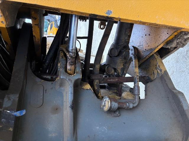 Wheel loader Liebherr L566