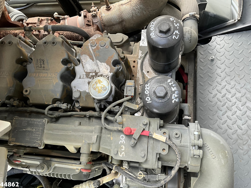 Wheel loader Liebherr L566 Wheel loader