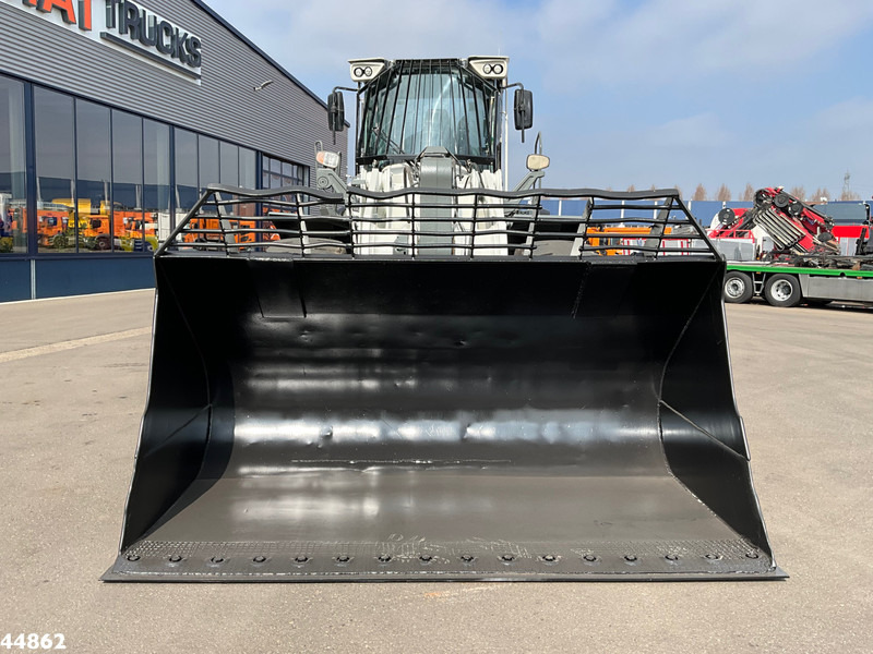 Wheel loader Liebherr L566 Wheel loader