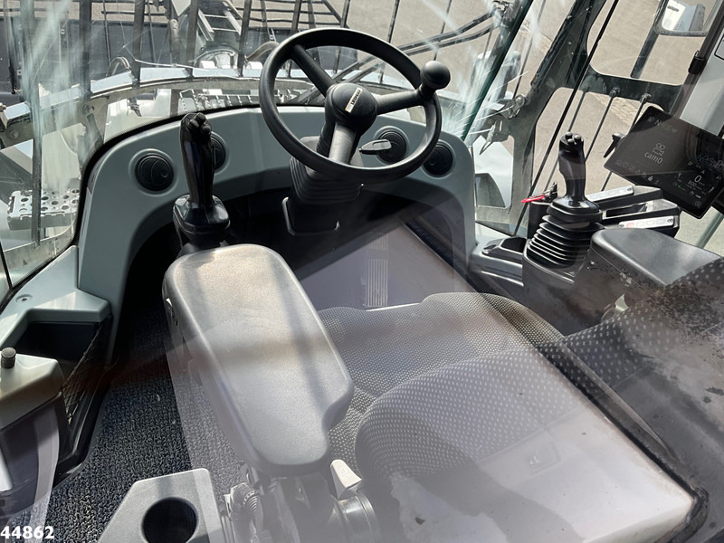 Wheel loader Liebherr L566 Wheel loader