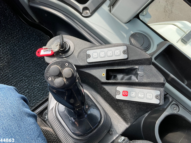 Wheel loader Liebherr L566 Wheel loader