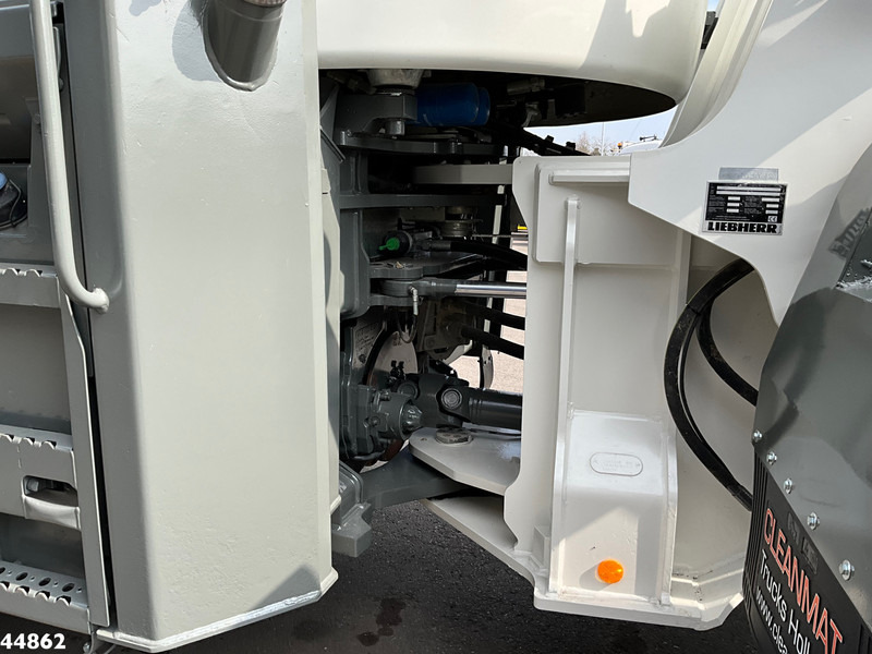 Wheel loader Liebherr L566 Wheel loader