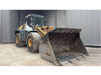 Wheel loader Liebherr L576