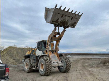 Wheel loader Liebherr L576