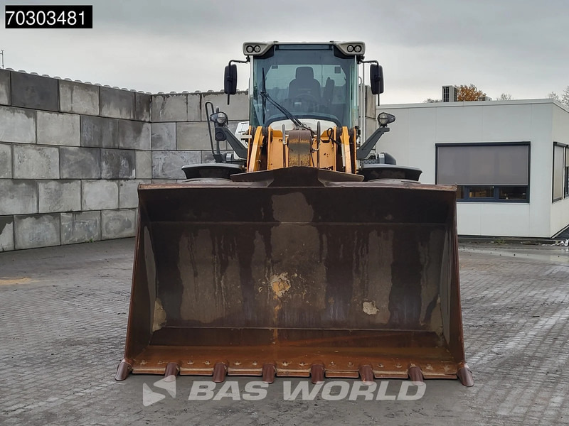 Wheel loader Liebherr L576