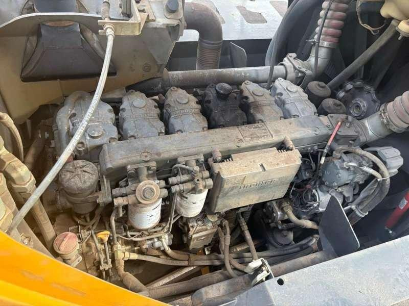 Wheel loader Liebherr L576