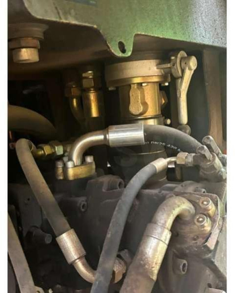 Wheel loader Liebherr L576