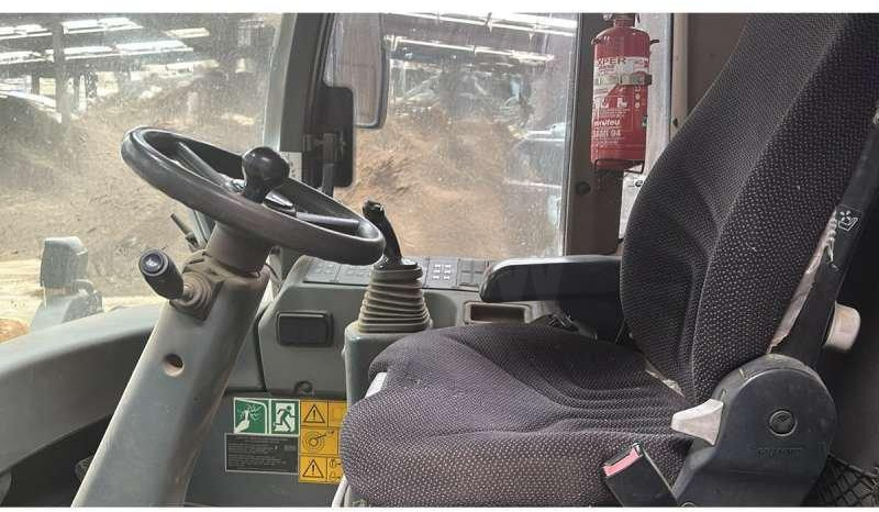 Wheel loader Liebherr L576