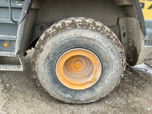 Wheel loader Liebherr L576