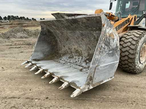 Wheel loader Liebherr L576