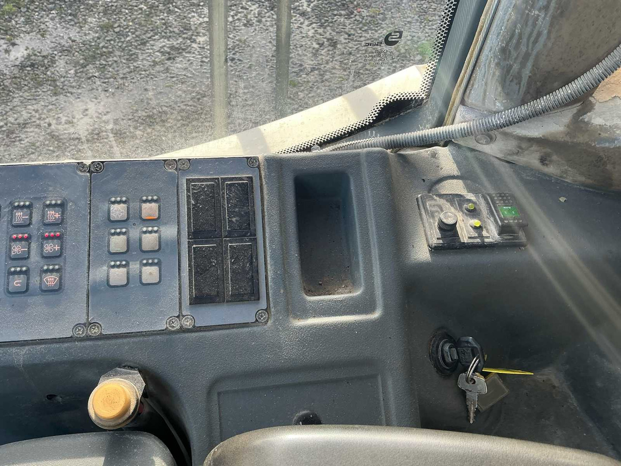 Wheel loader Liebherr L576 2plus2