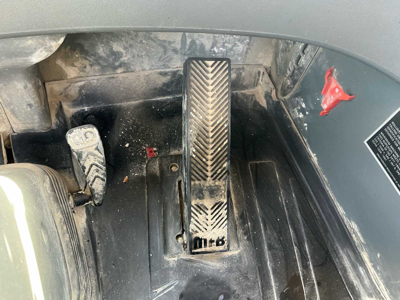 Wheel loader Liebherr L576 2plus2