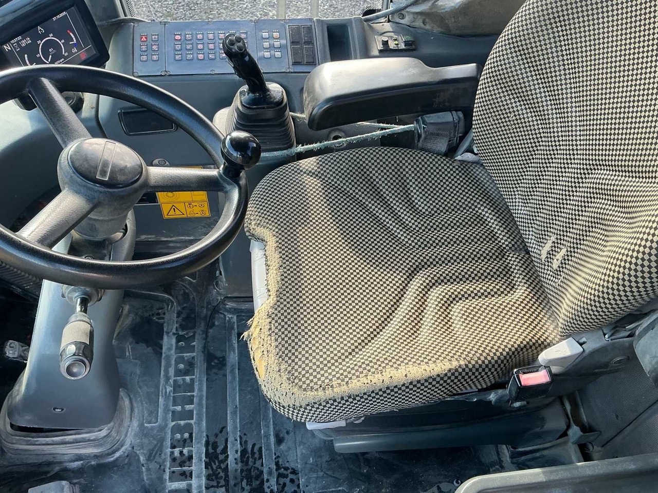 Wheel loader Liebherr L576 2plus2